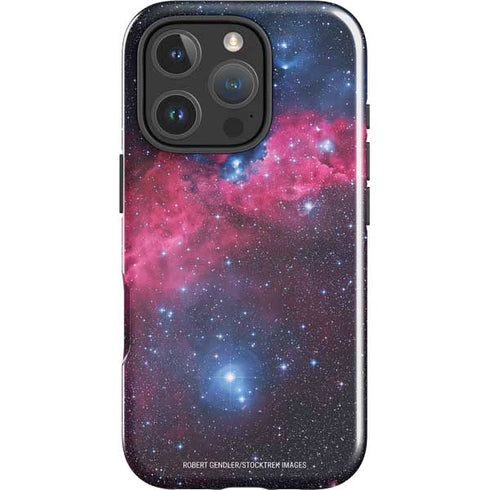 IC 2177 The Seagull Nebula iPhone 16 Pro Impact Case